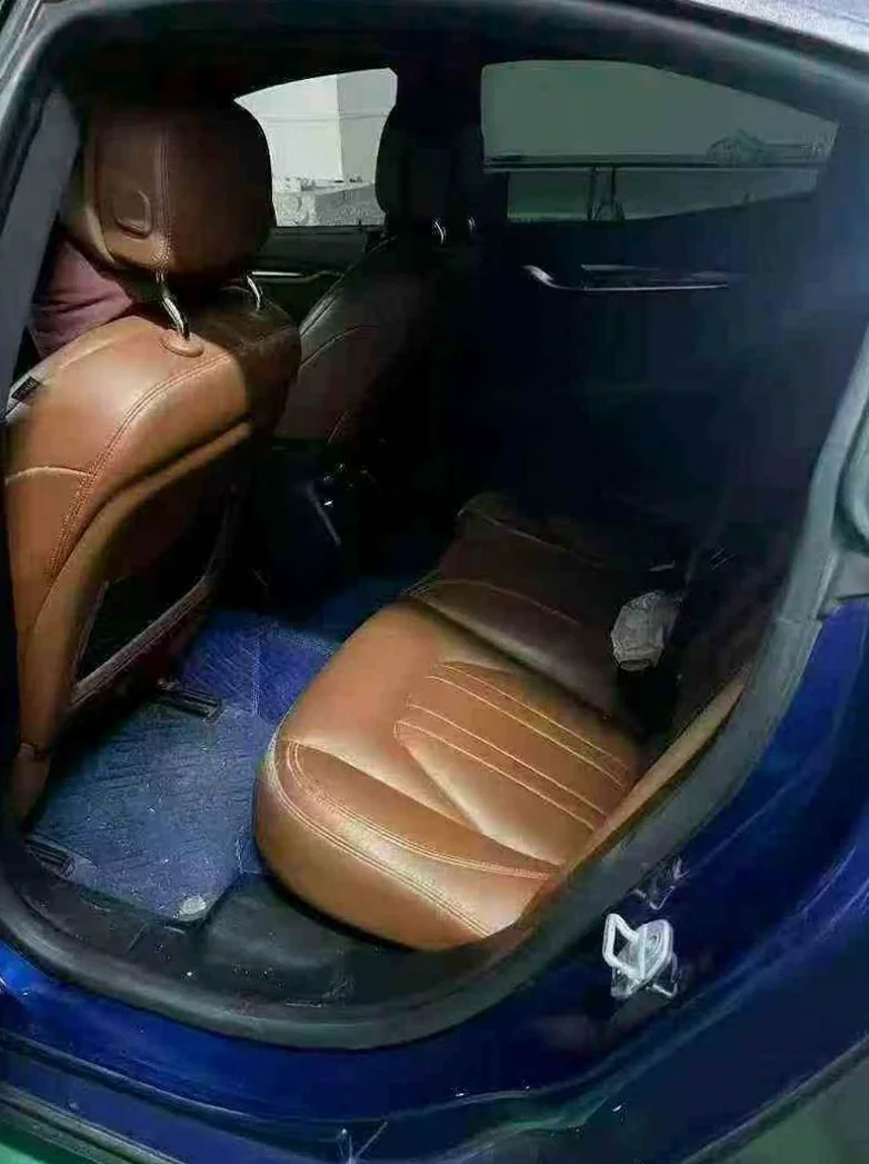 玛莎拉蒂Ghibli 后面外观二