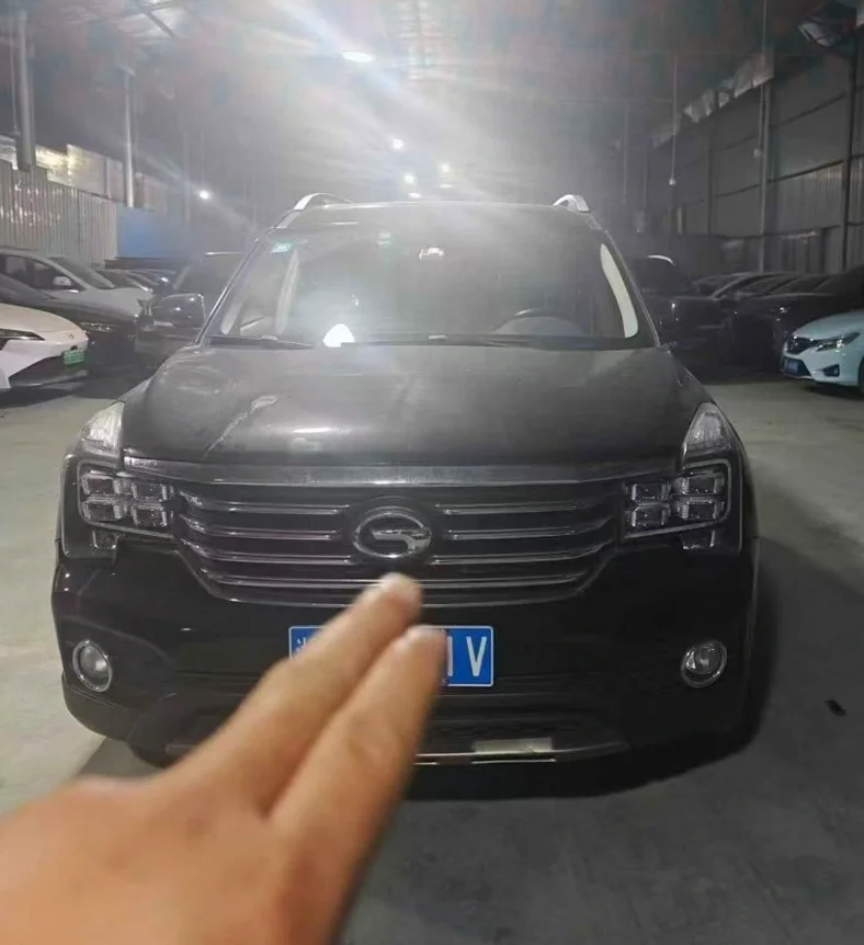 19年传祺GS7 2.0T自动四驱高配豪华版