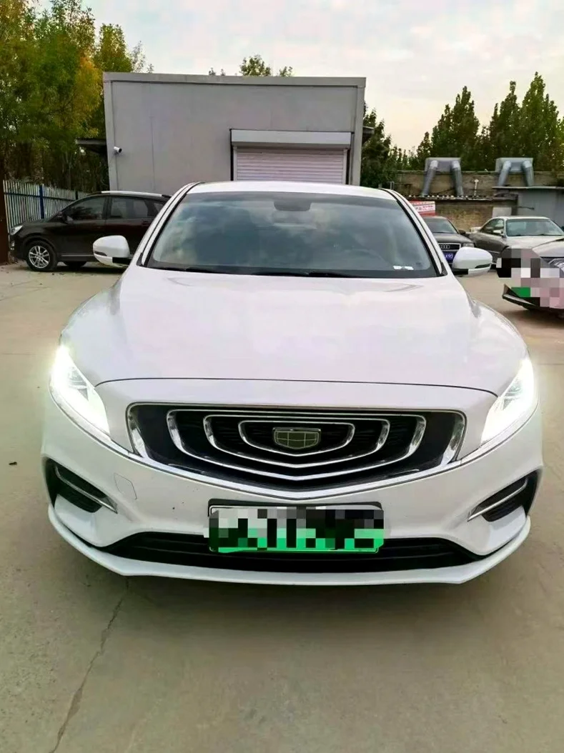 19年吉利博瑞GE 1.5T油电混动豪华版