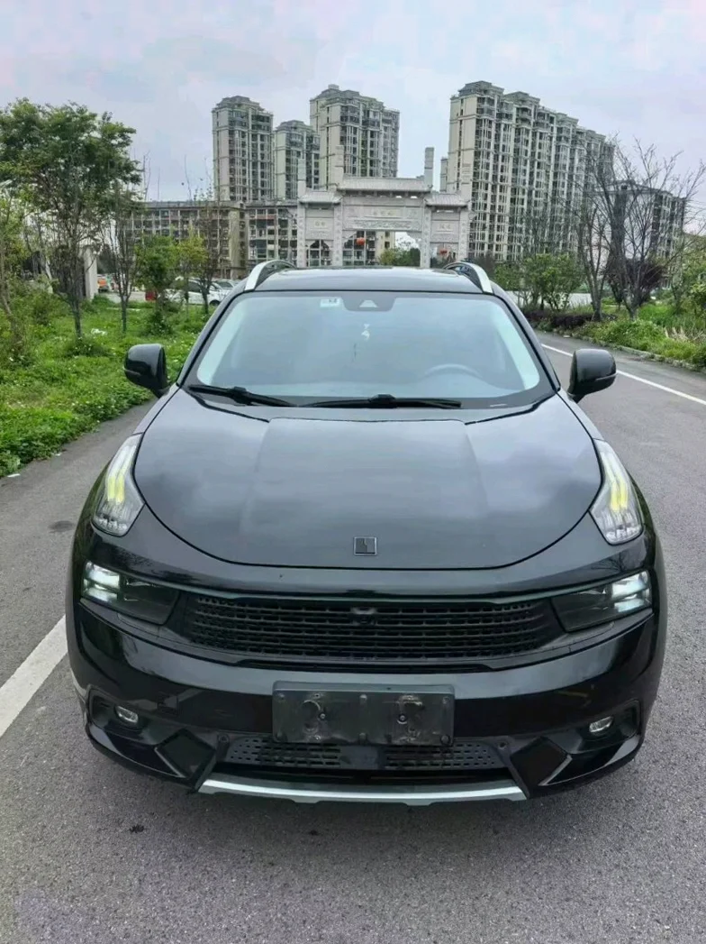 19年领克01 2.0T四驱劲Pro版