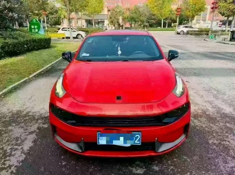 19年领克03自动高配