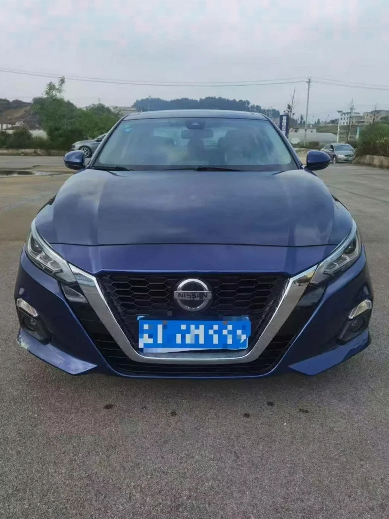 19年日产天籁 2.0自动挡全景天窗