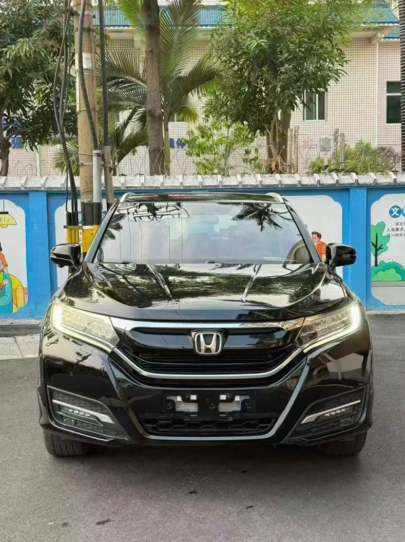 19年本田URV 370尊贵版