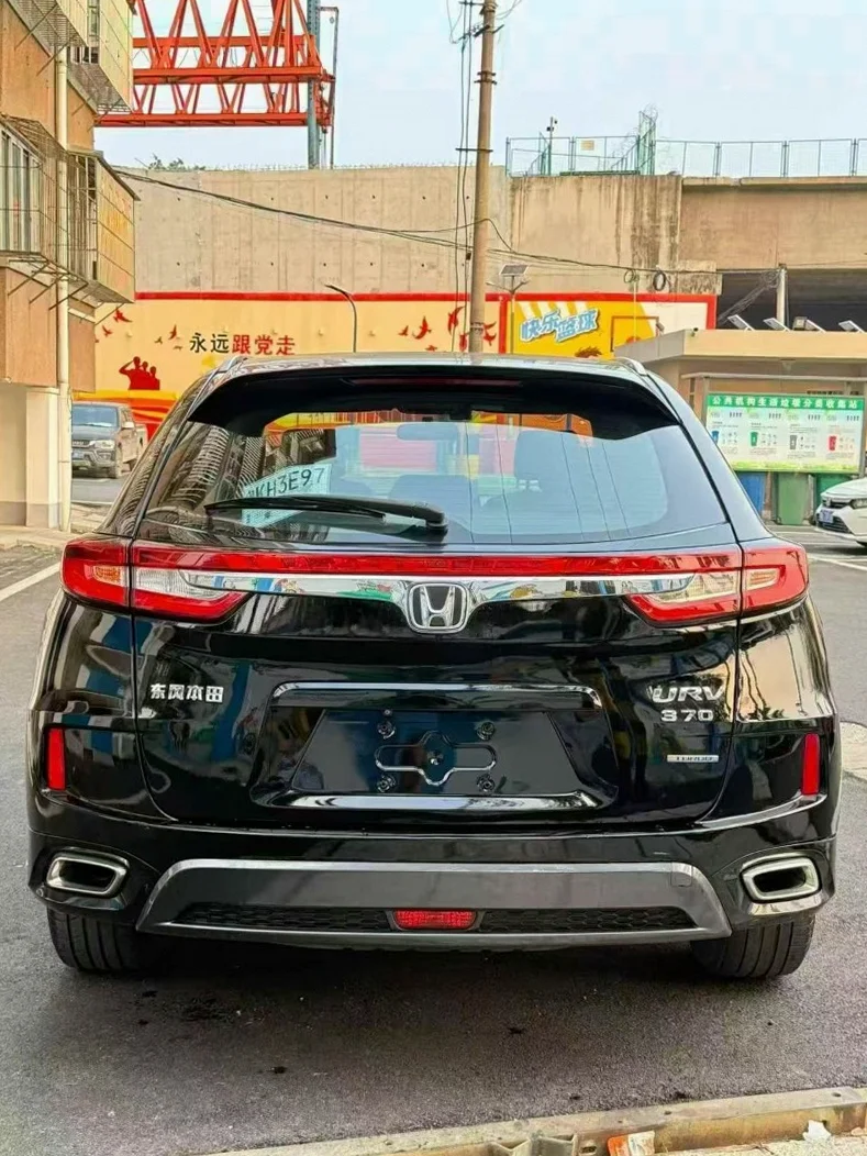 本田URV 后面外观二