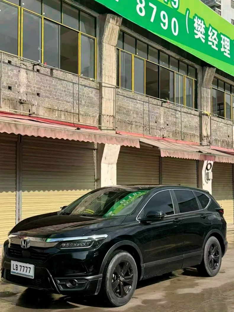 本田皓影 正面外观三