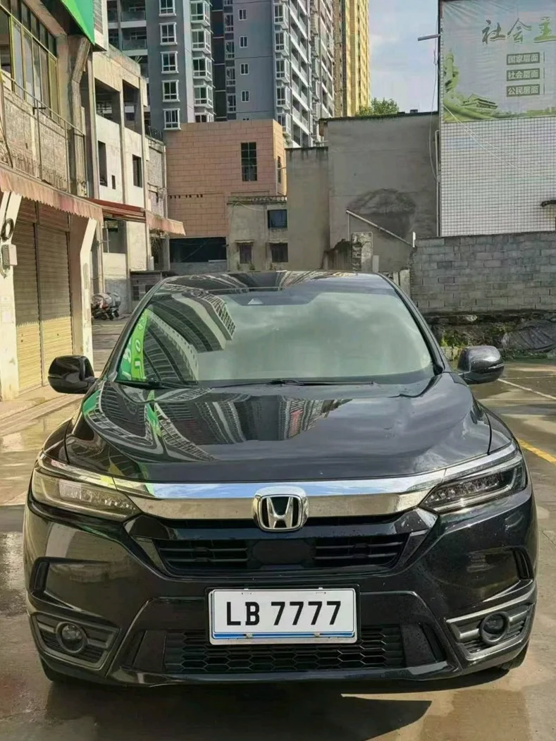 20年本田皓影1.5T自动高配