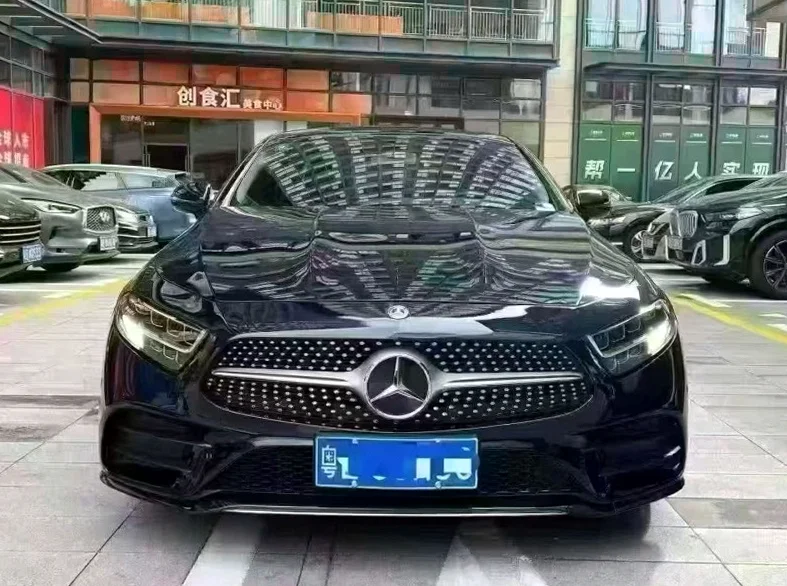 20年奔驰CLS300动感型