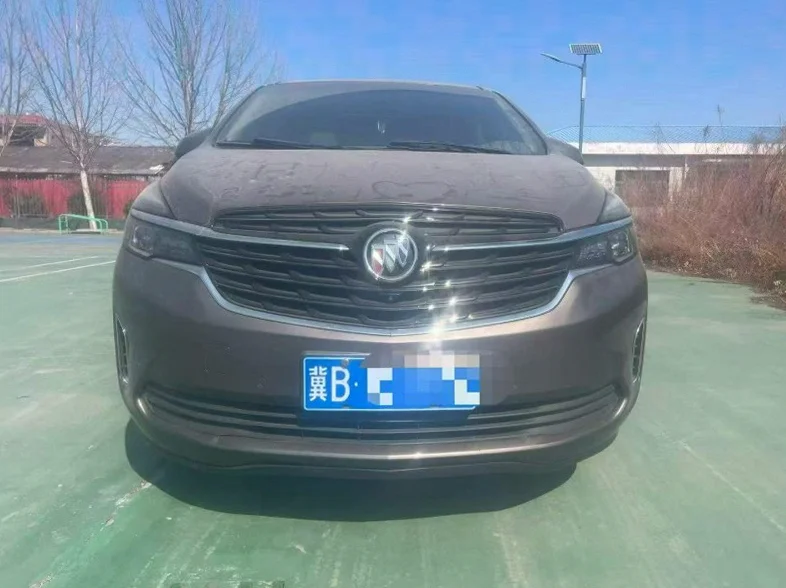 20年别克GL8 652T公务舱