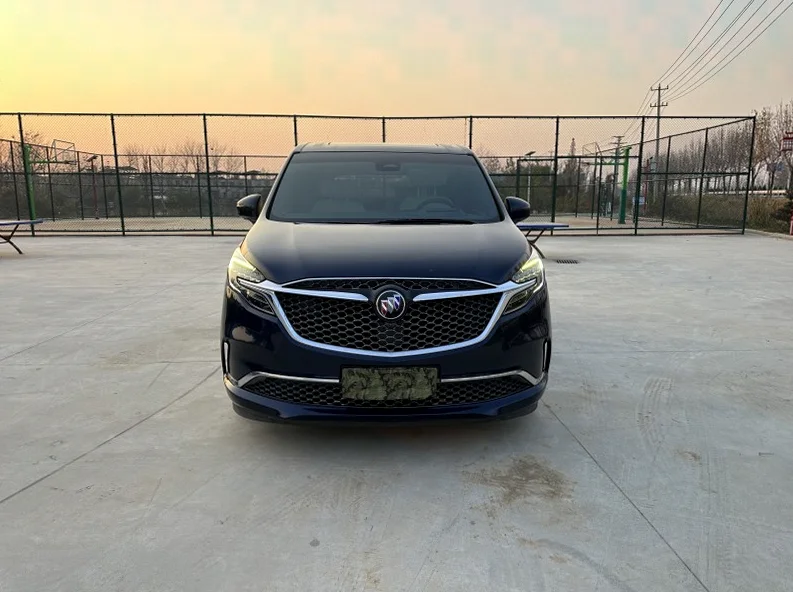 20年别克GL8艾维亚四座尊礼版