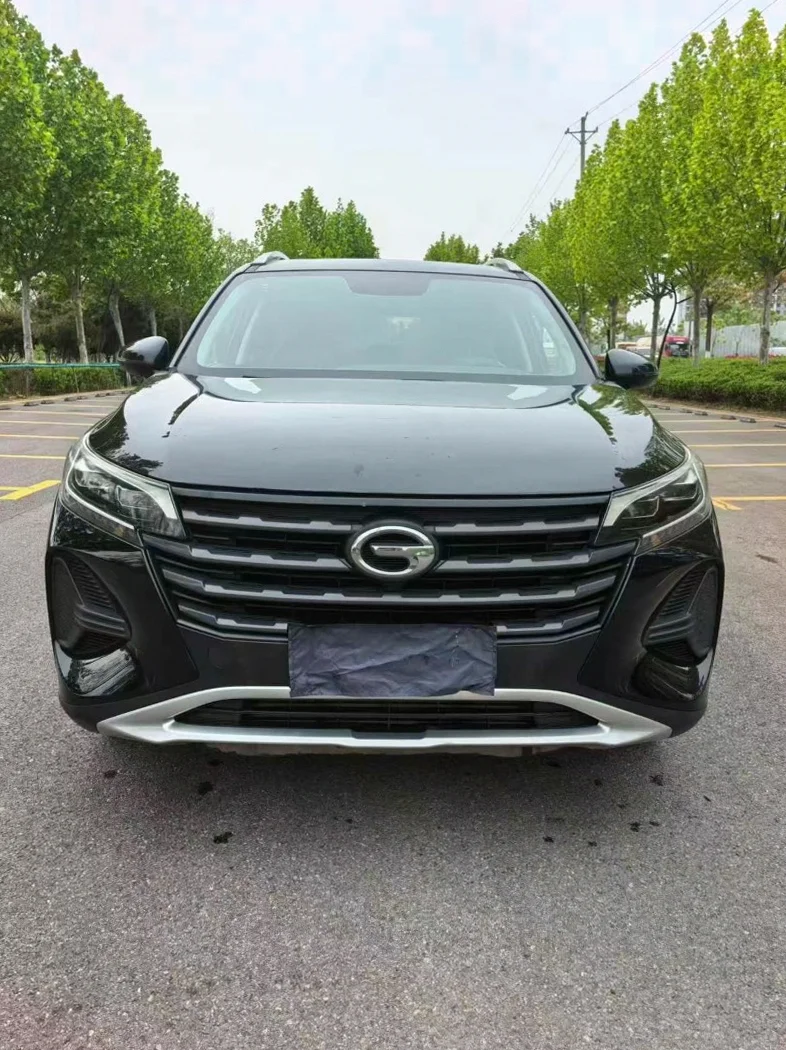 20年传祺GS4豪华版