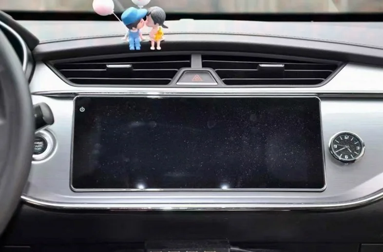 吉利缤瑞 内饰前排