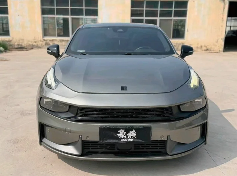 20年领克03 2.0T自动电子档