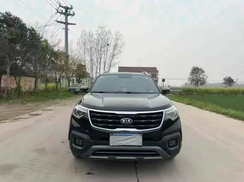 20年起亚智跑智享豪华版