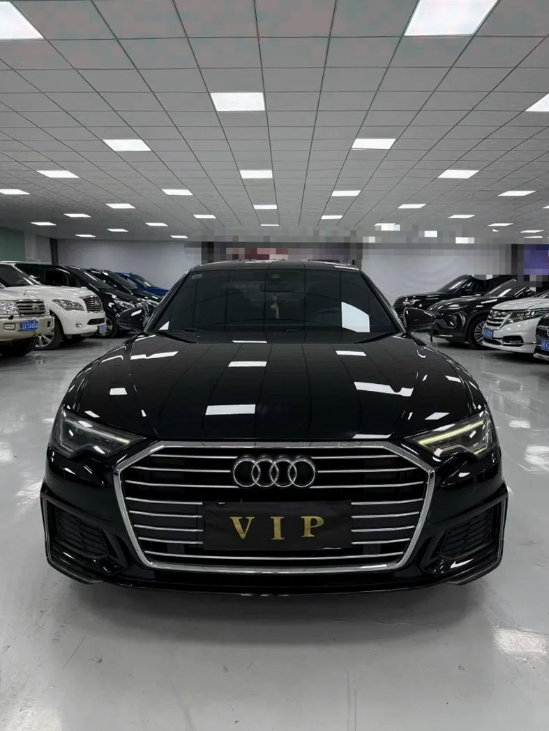 21年奥迪A6L 40TFSI高配