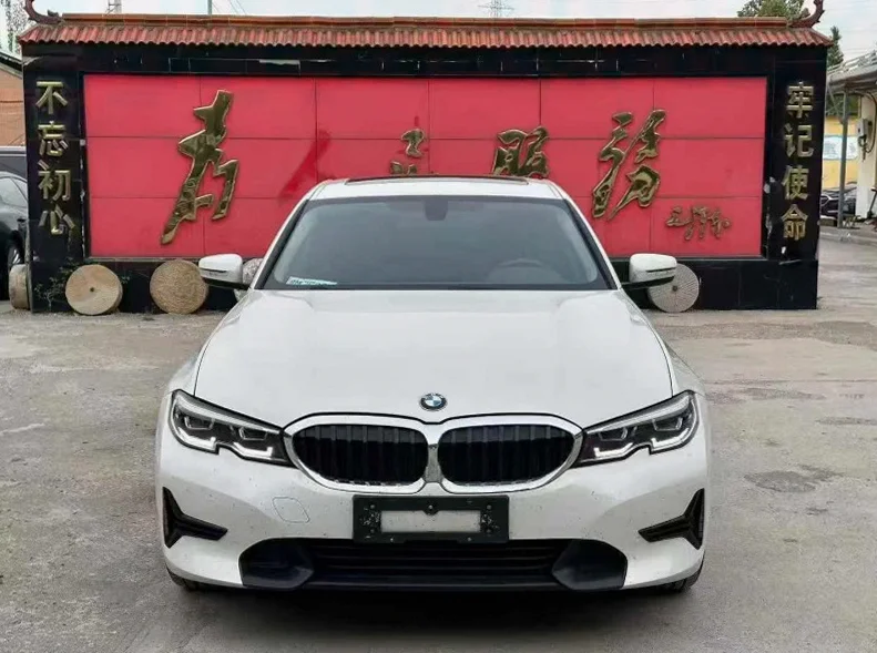 21年宝马320Li 2.0T运动豪华套装