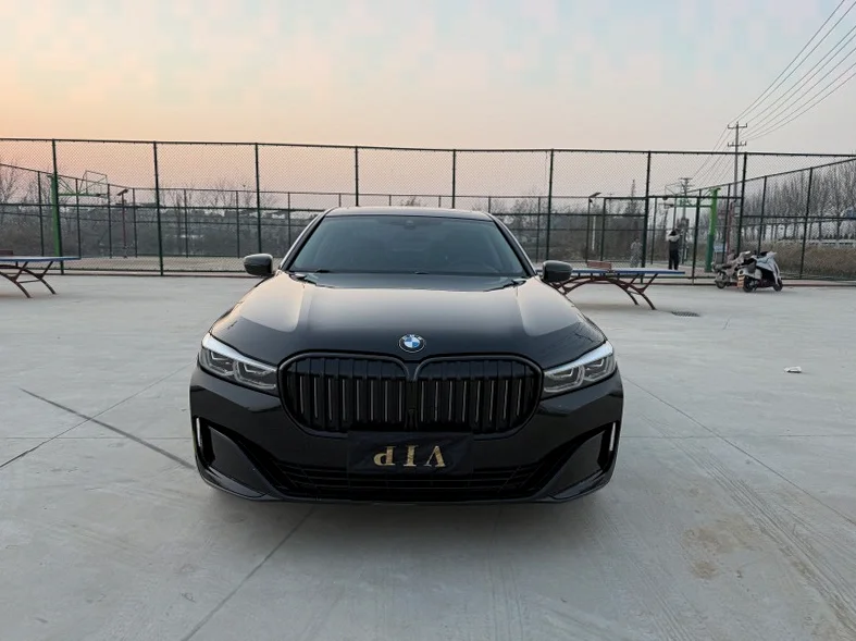 21年宝马740Li 3.0T高配