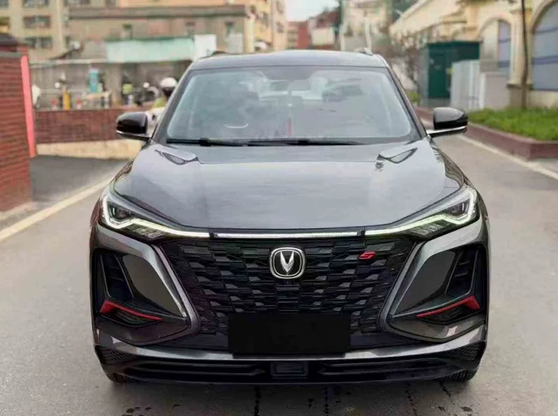 21年长安CS75plus 1.5T