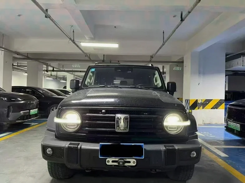 21年长城坦克300越野征服者