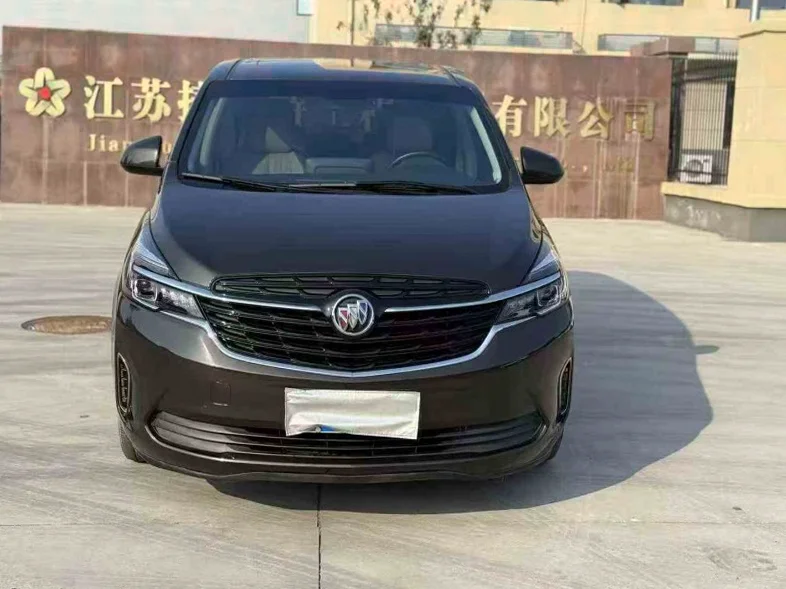 21年别克GL8商务车