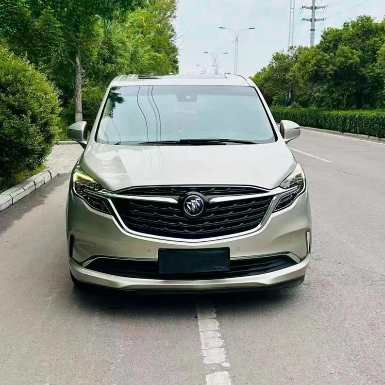 21年别克GL8 ES陆尊653T尊享版