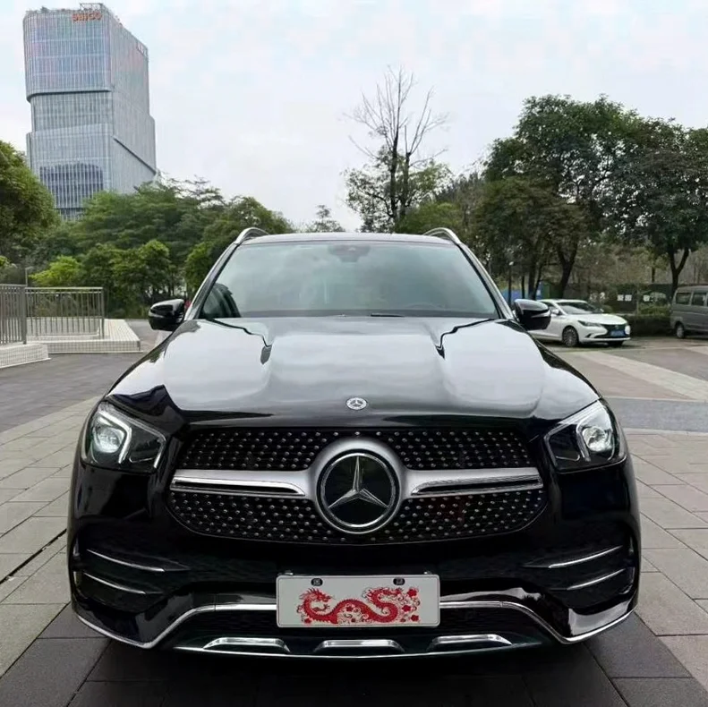 21年奔驰GLE450时尚型