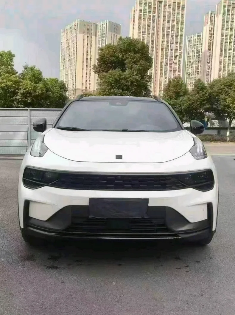 21年领克01 2.0T四驱