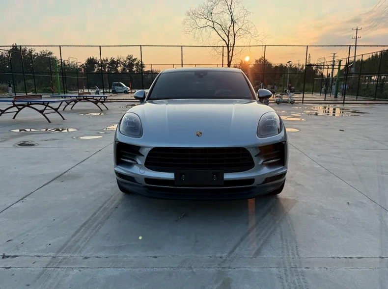 21年保时捷Macan 2.0T四驱顶配