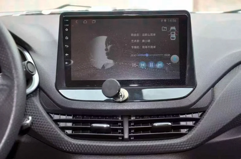 雪佛兰科沃兹 后面外观二