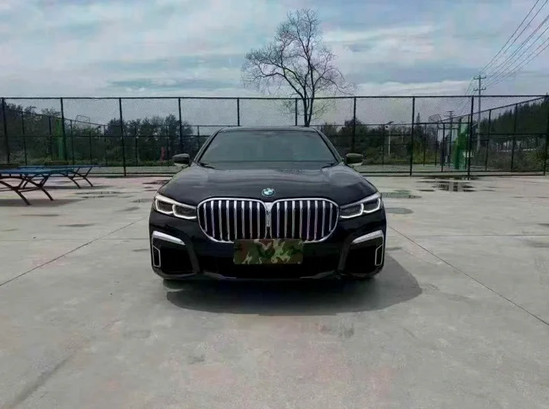 22年宝马740Li xDrive 行政型 M运动豪华版