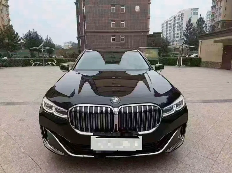 22年宝马730Li M运动套装