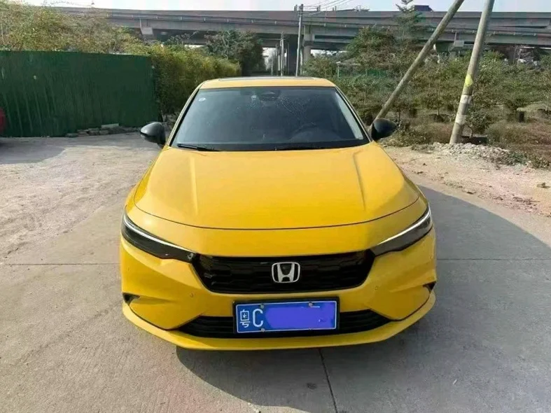 22年本田型格1.5T幻夜豪华版