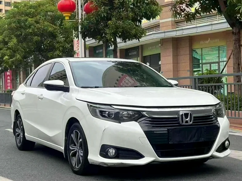 本田英诗派 正面外观二