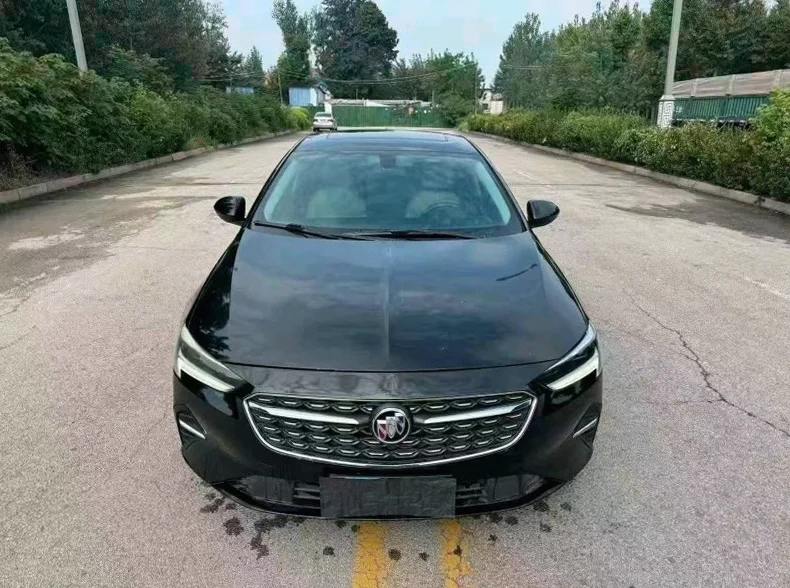 22年别克君威1.5T新款