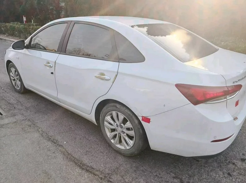 别克英朗 驾驶室