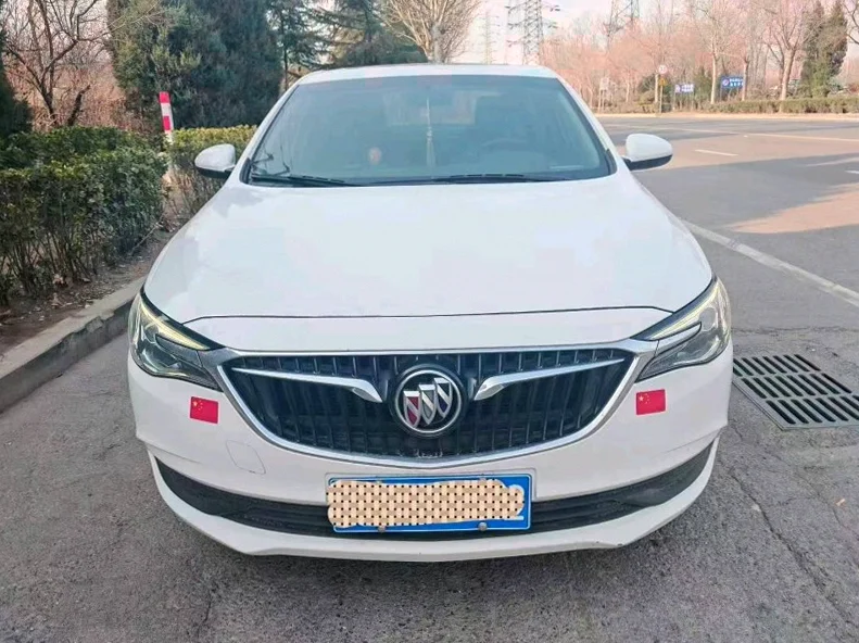 22年别克英朗1.5L高配