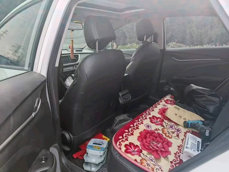 别克英朗 后面外观二