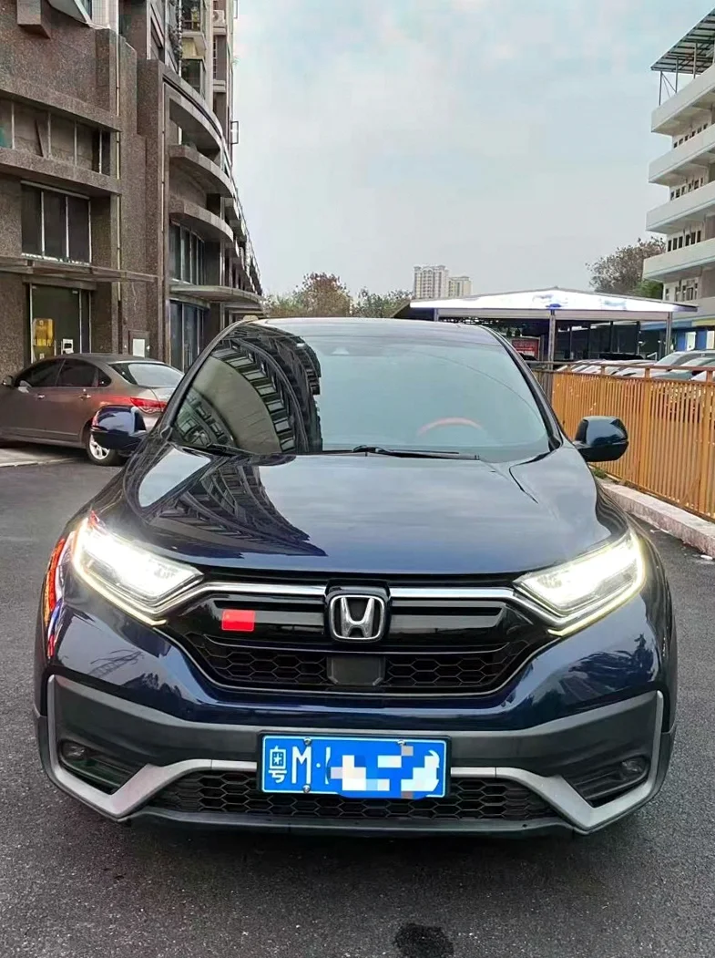 22年本田CRV 1.5T高配