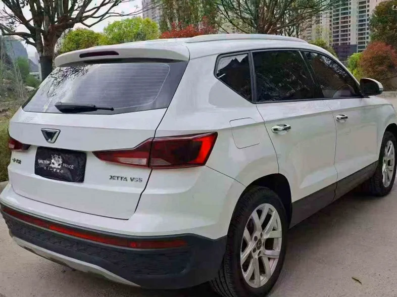 大众捷达 内饰前排