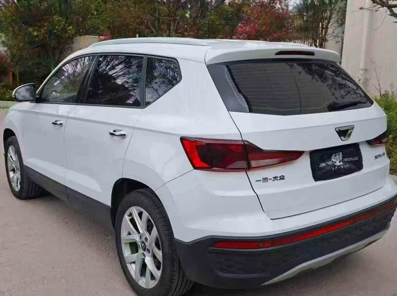 大众捷达 内饰后排