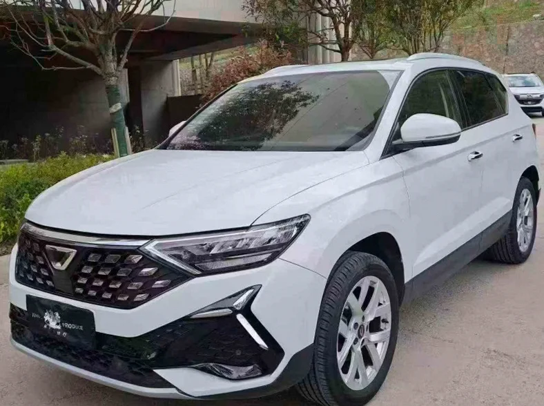 大众捷达 正面外观二