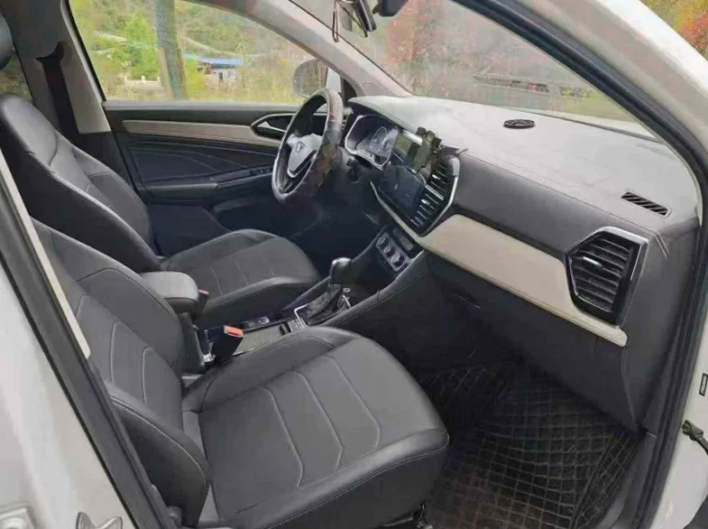 大众捷达 后面外观三