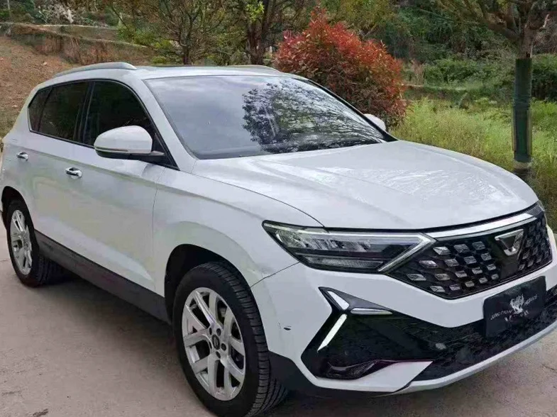 大众捷达 正面外观三