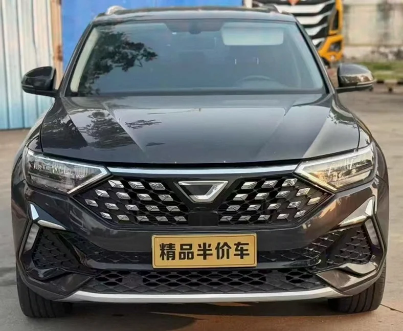 22年大众捷达VS5 280TSI自动高配