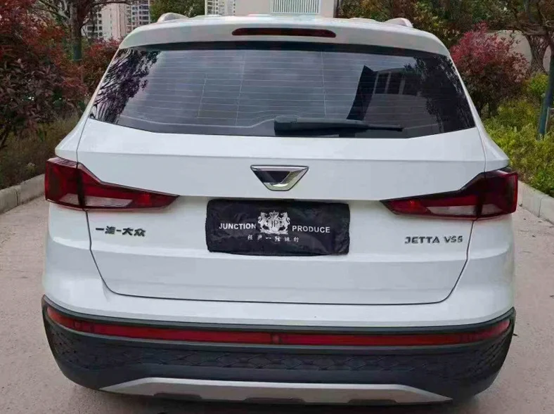 大众捷达 驾驶室