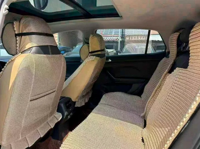 大众途铠 后面外观三