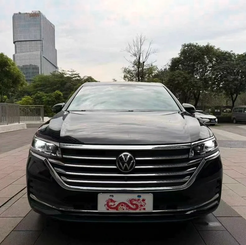 22年大众威然尊驰版