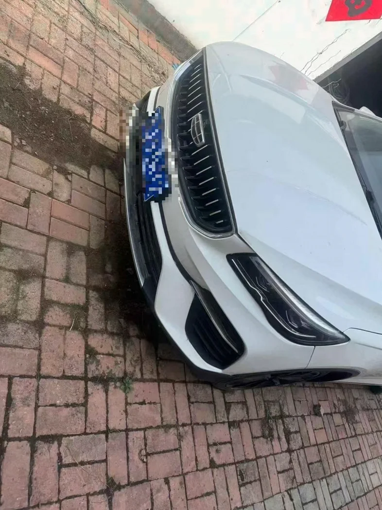 22年吉利帝豪S 1.4T自动顶配