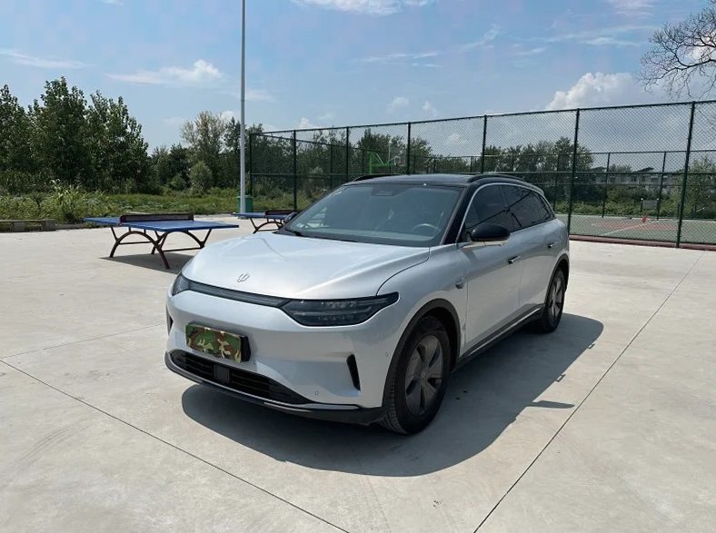 零跑汽车C11 正面外观二