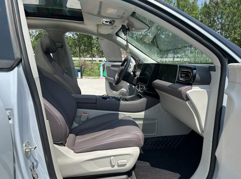 零跑汽车C11 后面外观二