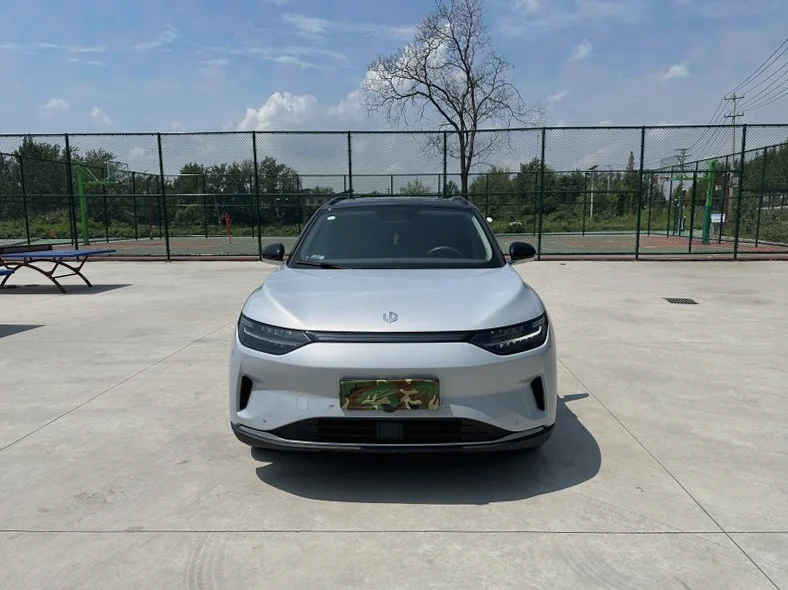 准23年零跑C11 续航520公里高配